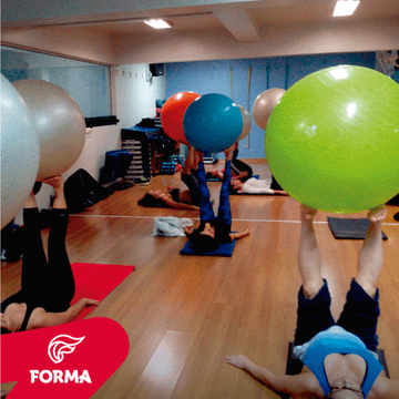 Imagem 3 da galeria do parceiro Forma Fitness