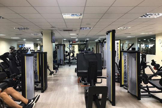 Imagem 1 da galeria do parceiro Academia Firjan Sesi - São Gonçalo