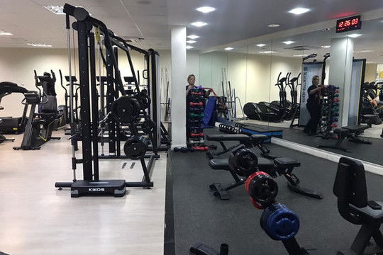 Imagem 2 da galeria do parceiro Academia Firjan Sesi - São Gonçalo