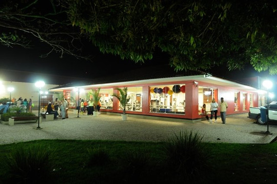 Imagem 1 da galeria do parceiro Academia Firjan Sesi - Campos