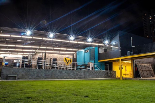 Imagem 2 da galeria do parceiro Yellow House Cross