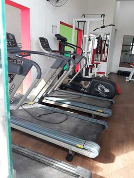 Imagem 2 da galeria do parceiro Fitness Studio Blume