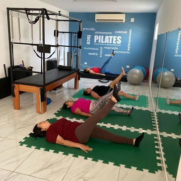 Imagem 1 da galeria do parceiro Studio Pilates Juliana Vieira e Mayara Machado