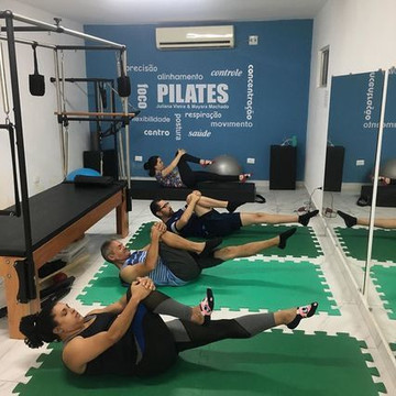 Imagem 2 da galeria do parceiro Studio Pilates Juliana Vieira e Mayara Machado