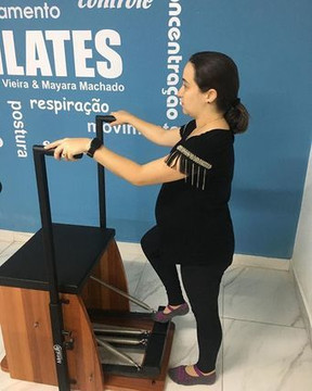 Imagem 3 da galeria do parceiro Studio Pilates Juliana Vieira e Mayara Machado