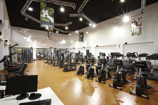 Imagen 1 de la galería del partner Spazio Fitness Reebok Granada