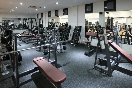 Imagen 3 de la galería del partner Spazio Fitness Reebok Granada