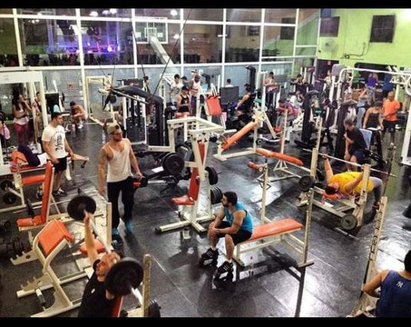 Imagem 1 da galeria do parceiro Academia Fitness Point