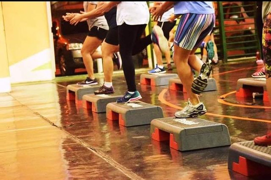 Imagem 2 da galeria do parceiro Academia Fitness Point