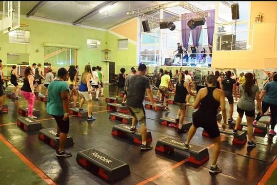 Imagem 3 da galeria do parceiro Academia Fitness Point