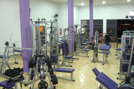 Imagem 3 da galeria do parceiro Atlas Fitness Club