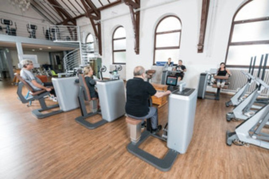 Bild 3 von Hygia Fitness & Physiotherapie Partnergalerie