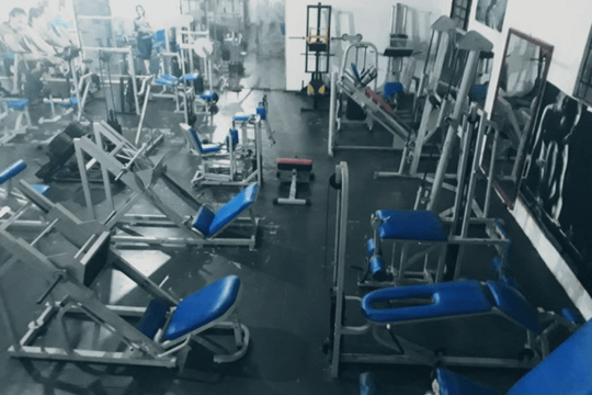 Imagem 3 da galeria do parceiro IMPÉRIO FITNESS ACADEMIA