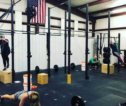 Image 3 from CrossFit Lodestar partner gallery