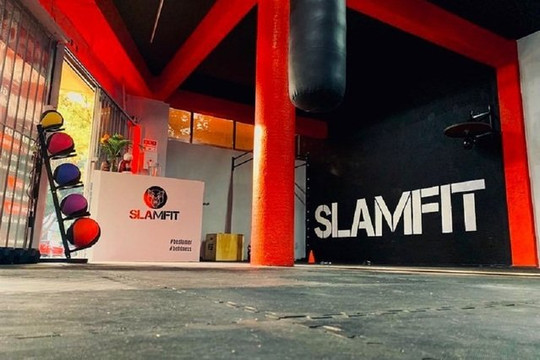 Imagen 1 de la galería del partner Slamfit