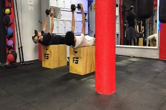 Imagen 2 de la galería del partner Slamfit