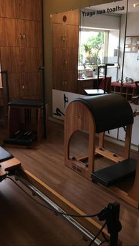 Imagem 1 da galeria do parceiro CIRCUITO integrado pilates e funcional
