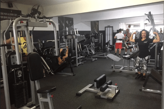 Imagem 1 da galeria do parceiro Black Fit Academia