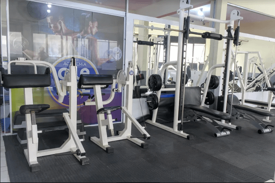 Imagem 1 da galeria do parceiro Academia Cia Life