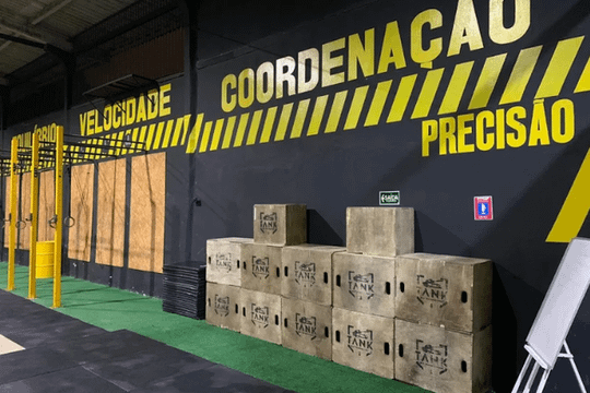 Imagem 1 da galeria do parceiro Tank Box