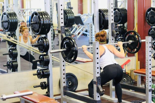 Image 2 from Steel Fitness Premier partner gallery