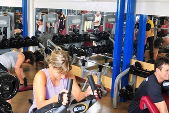Imagem 1 da galeria do parceiro Corpo & Mente Academia