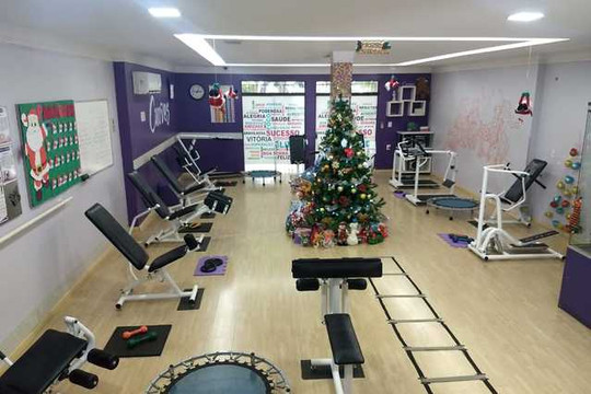 Imagem 1 da galeria do parceiro Curves - A Academia Da Mulher