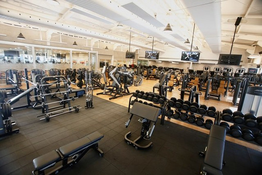 Imagem 1 da galeria do parceiro Bodytech - Barra Erico Verissimo