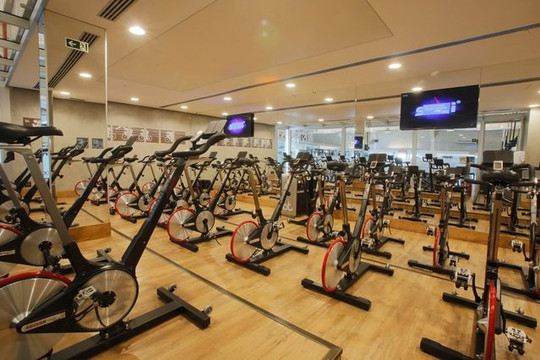 Imagem 2 da galeria do parceiro Bodytech - Barra Erico Verissimo