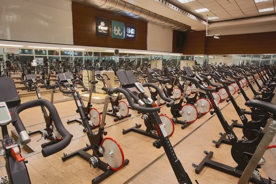 Imagem 2 da galeria do parceiro Bodytech - Barra Shopping Citta