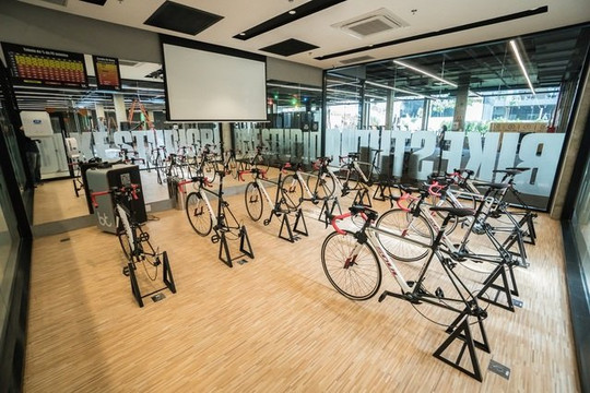 Imagem 3 da galeria do parceiro Bodytech - Barra Vogue