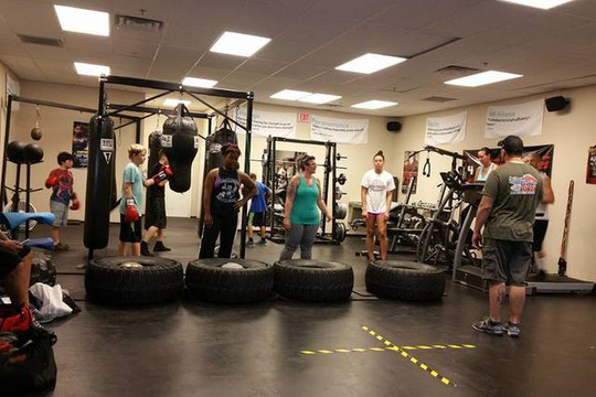 Image 1 from Havoc City Boxing and Fitness partner gallery
