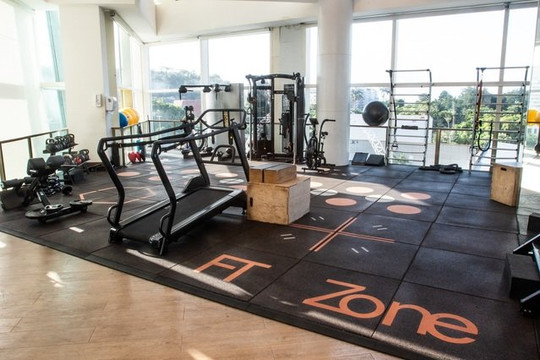 Imagem 1 da galeria do parceiro Bodytech - Botafogo Rio Sul