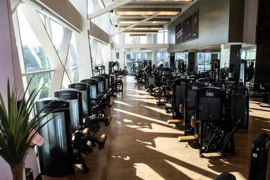 Imagem 2 da galeria do parceiro Bodytech - Botafogo Rio Sul