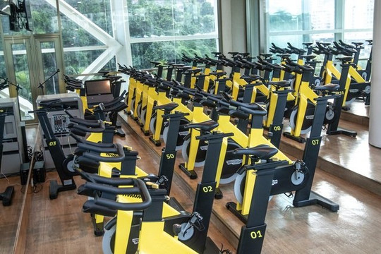 Imagem 3 da galeria do parceiro Bodytech - Botafogo Rio Sul