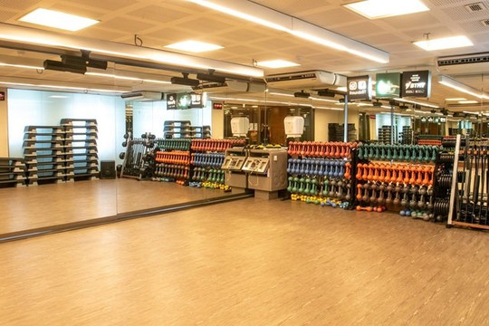 Imagem 2 da galeria do parceiro Bodytech - Leblon Ataulfo 467