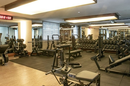 Imagem 3 da galeria do parceiro Bodytech - Leblon Ataulfo 467