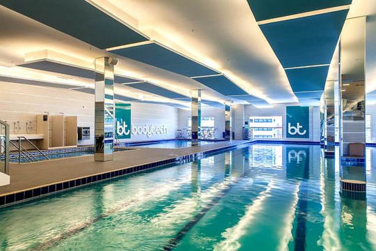 Imagem 3 da galeria do parceiro Bodytech - Shopping Da Bahia