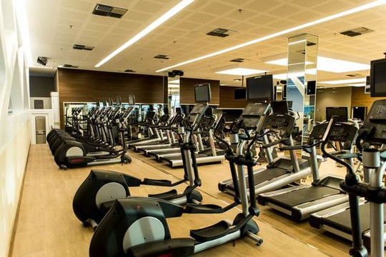 Imagem 3 da galeria do parceiro Bodytech - Shopping Da Ilha