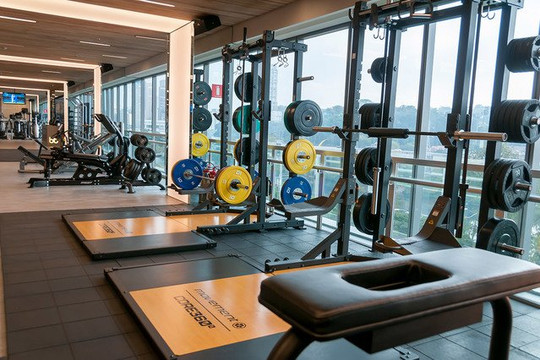 Imagem 1 da galeria do parceiro Bodytech - Complexo JK