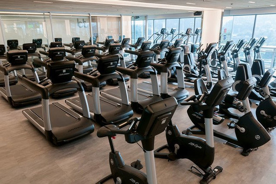 Imagem 2 da galeria do parceiro Bodytech - Complexo JK
