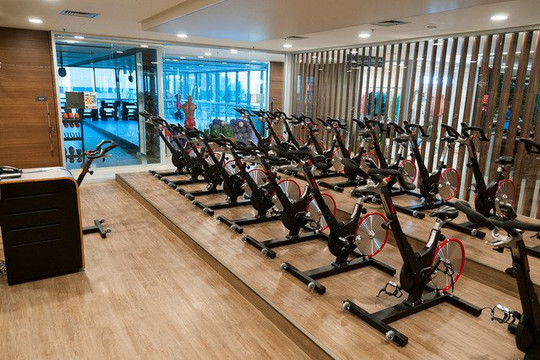 Imagem 3 da galeria do parceiro Bodytech - Complexo JK