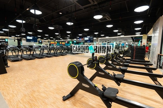 Imagem 1 da galeria do parceiro Bodytech - Shopping Vitoria