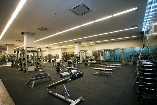 Imagem 1 da galeria do parceiro Bodytech - Iguatemi Esplanada