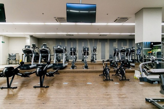 Imagem 2 da galeria do parceiro Bodytech - Iguatemi Esplanada
