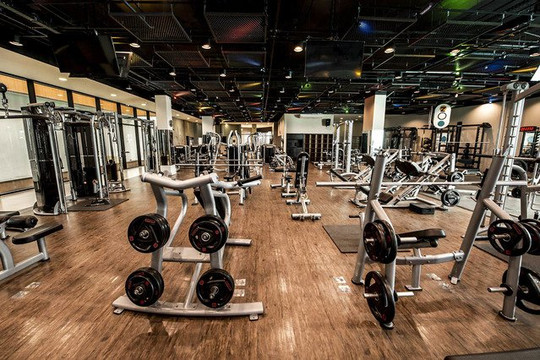 Imagem 3 da galeria do parceiro Bodytech - Recreio Shopping