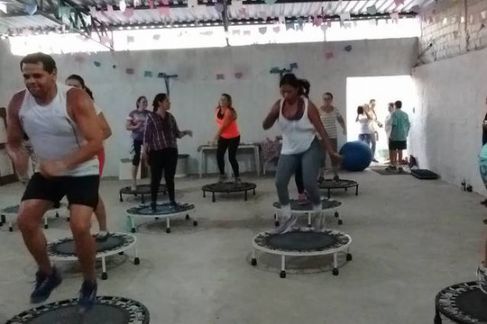 Imagem 2 da galeria do parceiro Esporte Saúde