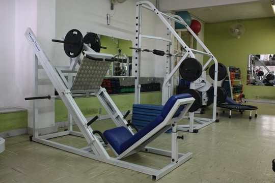 Imagem 3 da galeria do parceiro Sander Fitness Center