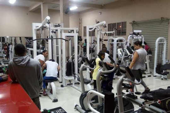 Imagem 1 da galeria do parceiro Territory Fitness