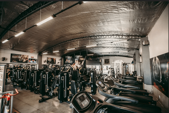 Imagem 3 da galeria do parceiro Fit Total Academia